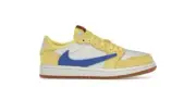Jordan 1 Retro Low OG SP Travis Scott Canary (PS) - 2024 Sz 1.5Y = 3 Women’s NWB
