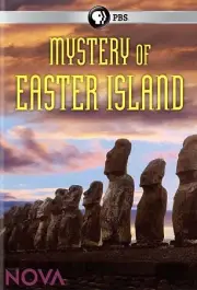 Nova - Mystery of Easter Island (2013) DVD PBS Sealed NEW