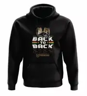 PENRITH PANTHERS 2022 NRL PREMIERS TIDWELL MENS ADULT PULLOVER HOODIE