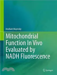 在飛比找三民網路書店優惠-Mitochondrial Function in Vivo