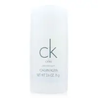 在飛比找PChome24h購物優惠-Calvin Klein CK ONE 體香膏 75G