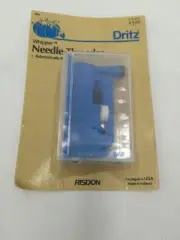 Vintage Dritz Whipper Needle Threader NOS #250