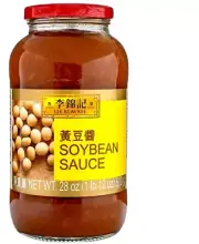 Lee Kum Kee SoyBean Sauce 28 oz ~ Exp 7/30/2025
