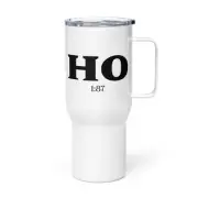 Miniature Train Buff Hobby HO 1:87 Scale Travel Mug with Handle
