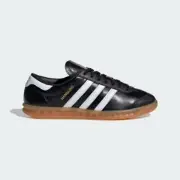 Adidas Originals Hamburg Core Black Cloud White Gum Womans 5-13Size JI2626