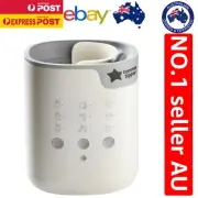 All-in-One Baby Food & Bottle Warmer with Automatic Timer & Nutrient Protection