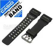 Genuine Casio Watch Band for Master of G-shock Mudmaster GG-1000-1A Black Strap