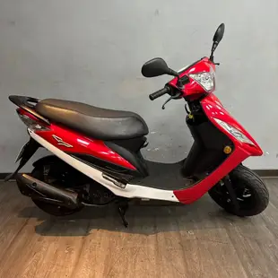 17年光陽GP 125 碟煞 13166km $35000/機車、電動車、重機買賣/桃園貳輪嶼