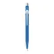CARAN d'ACHE卡達 844 COLORMAT-X自動鉛筆(0.7mm)(禮盒)-藍色 墊腳石購物網