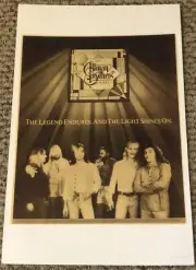 The Tuman Brothers Band Music Poster 11 x 17 (11)