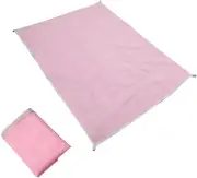 Sand Free Beach Mat Blanket Sand Proof Magic Sandless Sand Dirt & Dust Disapp...