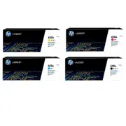 HP 658A Toner Cartridge - Magenta