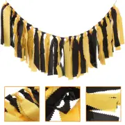 2 M Ribbon Tassel Halloween Garland Party Decorations for Office Celebration