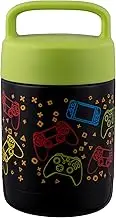 Avanti YumYum Kids Insulated Food Jar, 375 ml, Gaming