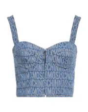 [MOSCHINO CHEAP AND CHIC] MOSCHINO CHEAP AND CHIC Tops - Item 10502695