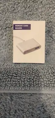 USB Stick SD TF Card Reader Type C OTG Adapter