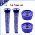 Replacement Filter Set For Dyson V7 Animal V8 Absolute V8 Animal Motorhead SV10