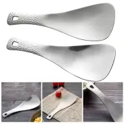 Convenient and Hygienic Pure Ti Rice Spoon for All Cooking Requirements
