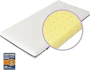 Clevamama ClevaFoam Support Cot Mattress 60x120 cm