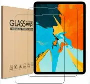 For iPad Air 5 (2022) 10.9'' inch 5th Gen HD Tempered Glass Screen Protector -2p