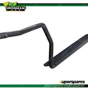 Ironman 4x4 Steel Side Steps and Rails SPHC Oil & Pickled Steel Material SSR054