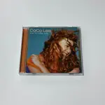 國外盤 COCO LEE JUST NO OTHER WAY CD 李玟 英文 專輯 9成新