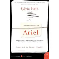 在飛比找蝦皮商城優惠-Ariel: A Facsimile of Plath's/