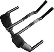 Carbon Lebars for Road Track and Fixed Gear ycles - Lightweight and Durable Perfect for Cycling Enthusiasts and Professional Riders 400mm