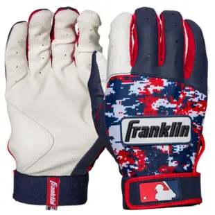 Franklin DigiTeK & Classic XT 打擊手套一雙 大聯盟指定品牌 ~ 手掌皮革加厚處理 ~現貨