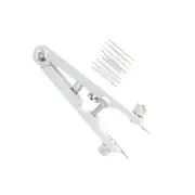 Watch Bracelet Spring Bar Remover Replace Removing Tool + 8 Pins For Rolex Watyf