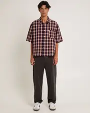 Canvas Carpenter Pants