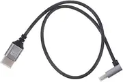 NULYLU 8k Video Cable High Definition Monitor Cord for Tv Laptop Male to Male Connector Short Wire Immersive Viewing Experience