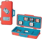 LYNCA Large Capacity Switch Game Card Case Compatible with Nintendo Swith Games, Protective Switch Game Cartridges Memory Card Holder Carrying Storage Box with 23 Cartridge Slots for Nino Switch NS NX (D950S)