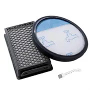 For HEPA Filter Kit Staubsauger Compact Power Ro3715 Ro3759 Ro3798 Ro3799 Vacuum Cleaner Accessorie