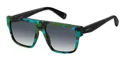 Max & Co. 307/s QDQ/9O Women’s Sunglasses Green Size 55