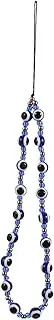 TEHAUX Decorative Evil Chain Lanyard Lost Phone Charm Versatile for Handbags Backpacks and Cameras Stylish Present for Friends and Loved Ones Durable and Decorative
