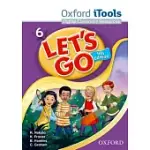 LET’S GO 6 ITOOLS CLASSROOM PRESENTATION: BEGINNING TO HIGH INTERMEDIATE, GRADE K-6