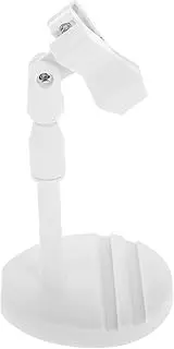 PAMINGONO Nail Dryer Lamp Stand Manicure Bracket Rotatable Base Desk Lamp Holder for Nail Art