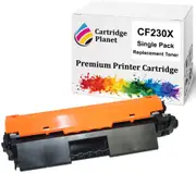 Compatible Toner Cartridge Replacement for HP CF230X 30X (3,500 Pages) for HP Laserjet Pro M203 M203d M203dn M203dw MFP M227 MFP M227d MFP M227fdn MFP M227fdw MFP M227sdn