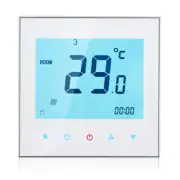 5A AC95-240V Programmable Water Heating Thermostat Temperature Controller Z3F2