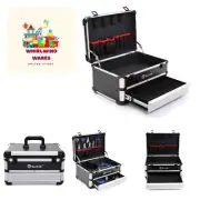 Tool Box Portable Tool Box with drawer Tool Storage Box Organizer