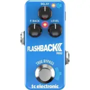 TC Electronic FLASHBACK 2 MINI DELAY