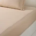 Yves Delorme Batiste Fitted Sheet, California King