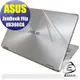 【Ezstick】ASUS ZenBook UX360 UX360CA 透氣機身保護貼(含上蓋+鍵盤週圍+底部貼)