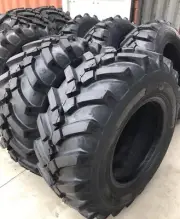 R4 INDUSTRIAL TYRES 405/70-24 NEW TYRES 16 Ply Jcb Manitou 405/70x24 FORKLIFT