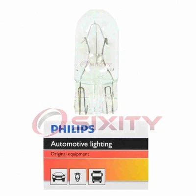 Philips Courtesy Light Bulb for Cadillac 60 Special DeVille Eldorado vw