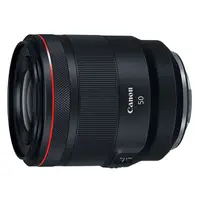 在飛比找PChome24h購物優惠-Canon RF 50mm F1.2L USM 鏡頭 (公司