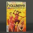 Hawkeye KATE BISHOP #4 Marvel Comics 2022 NOV210876 (CA) Lindsay (W) Nijkamp