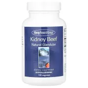 Allergy Research Group, Kidney Beef, Natural Glandular, 500 mg , 100 Vegicaps