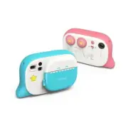 Comicam T1 Mini Instant Film Camera Thermal Printing For Children and Kids Toy